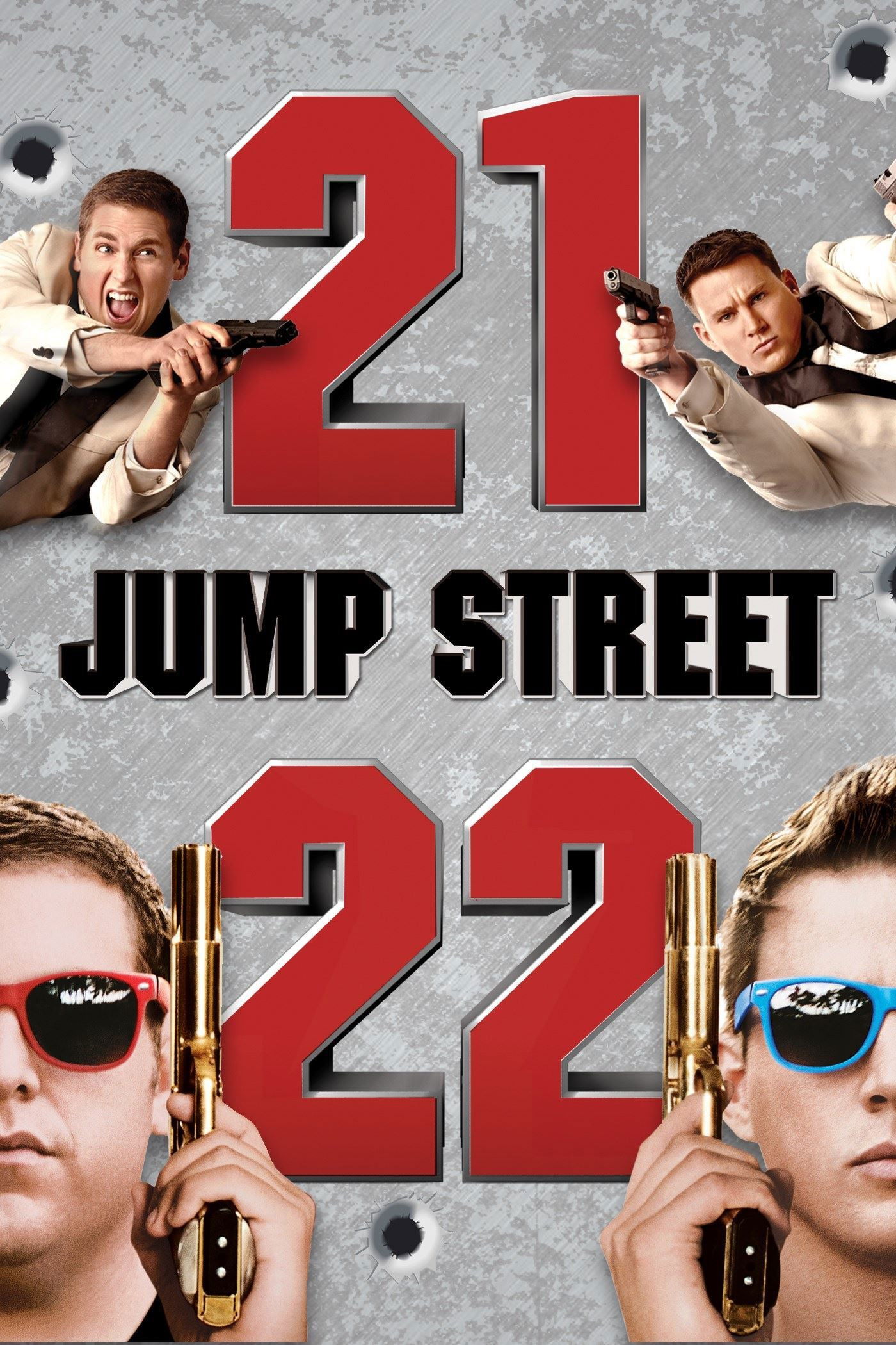 Jump Street Collection [48208] (A1770728608) (Movies) --Plex--